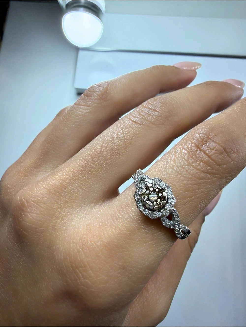 Le Vian Diamond Ring